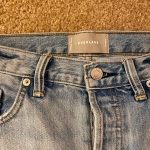 Everlane Relaxed Boyfriend Jean